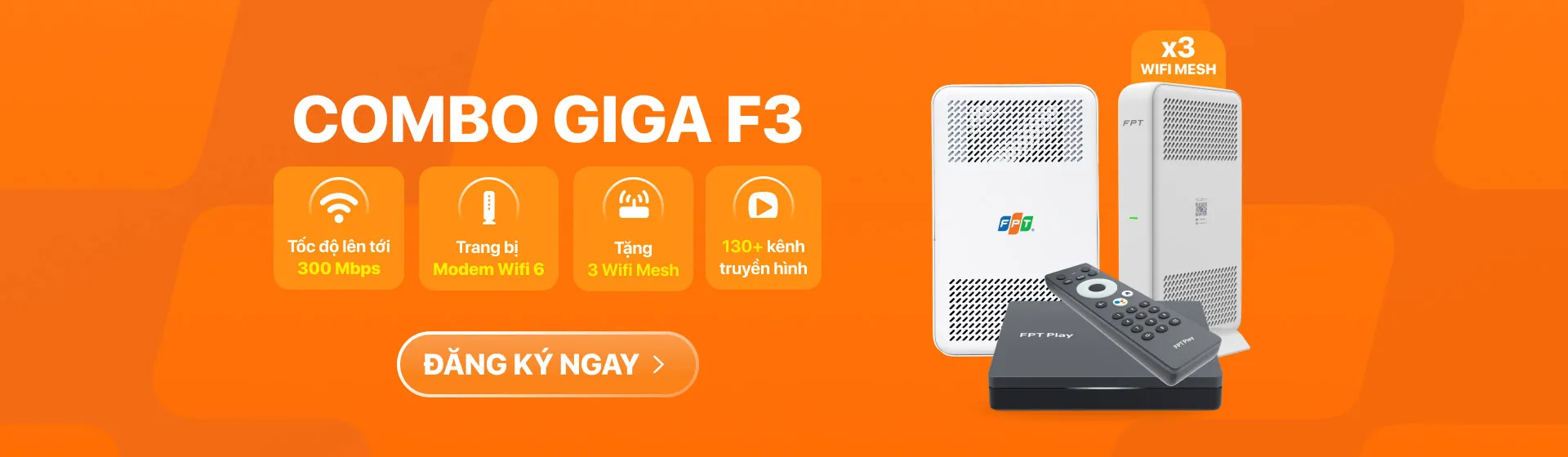 Banner Combo Giga F3