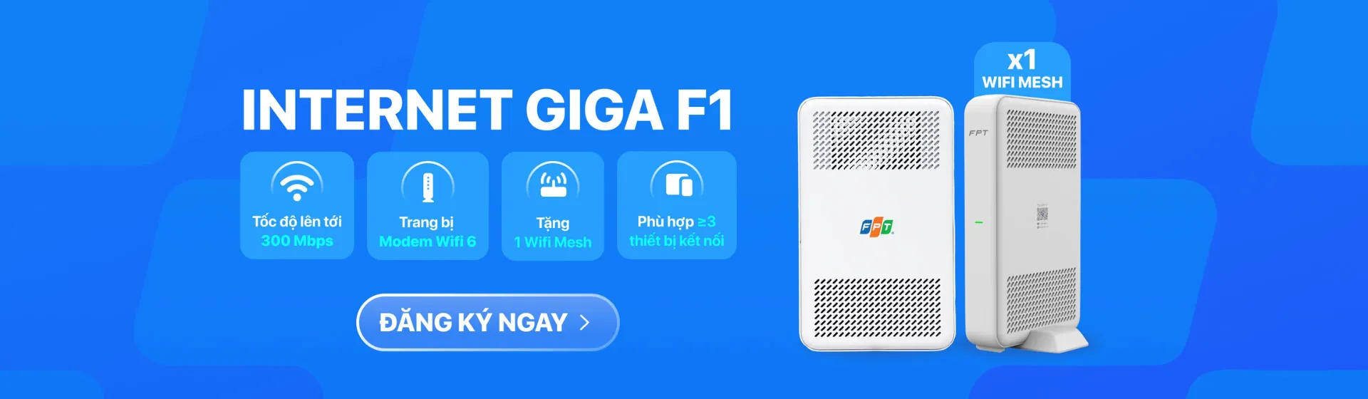 Banner Internet Giga F1