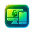 Biểu tượng đa thiết bị - Xem trên TV, điện thoại, máy tính