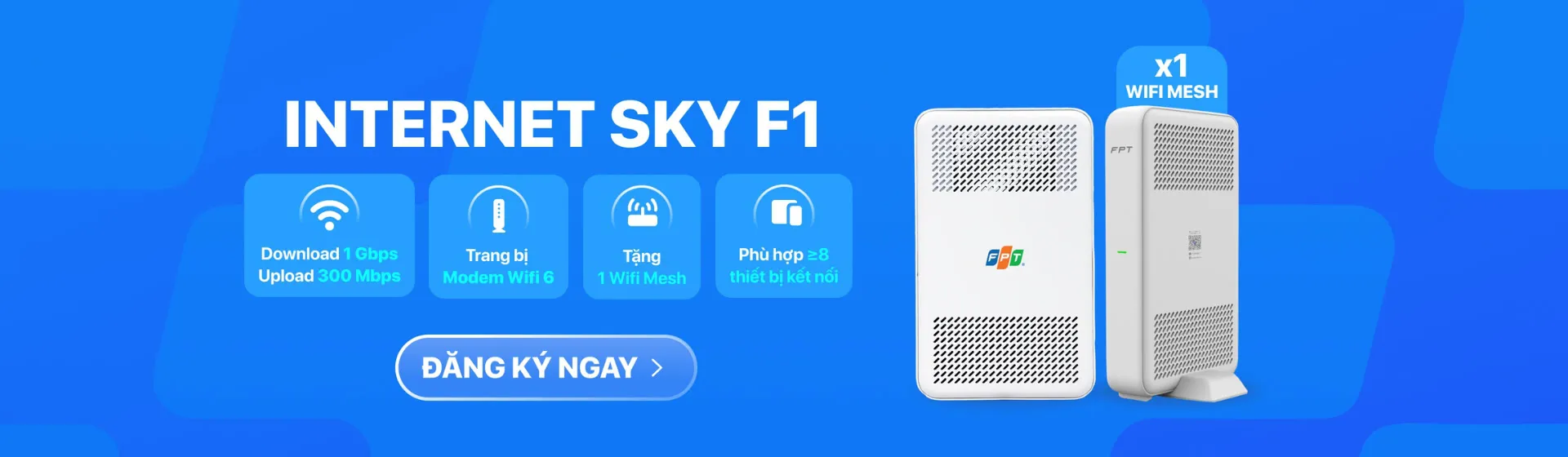 Banner Internet Sky F1