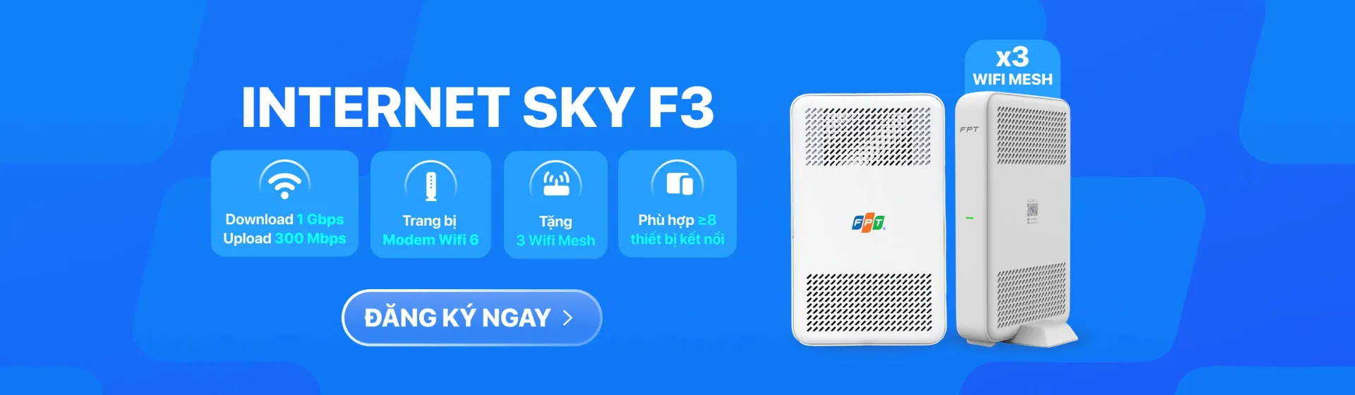 Banner Internet Sky F3