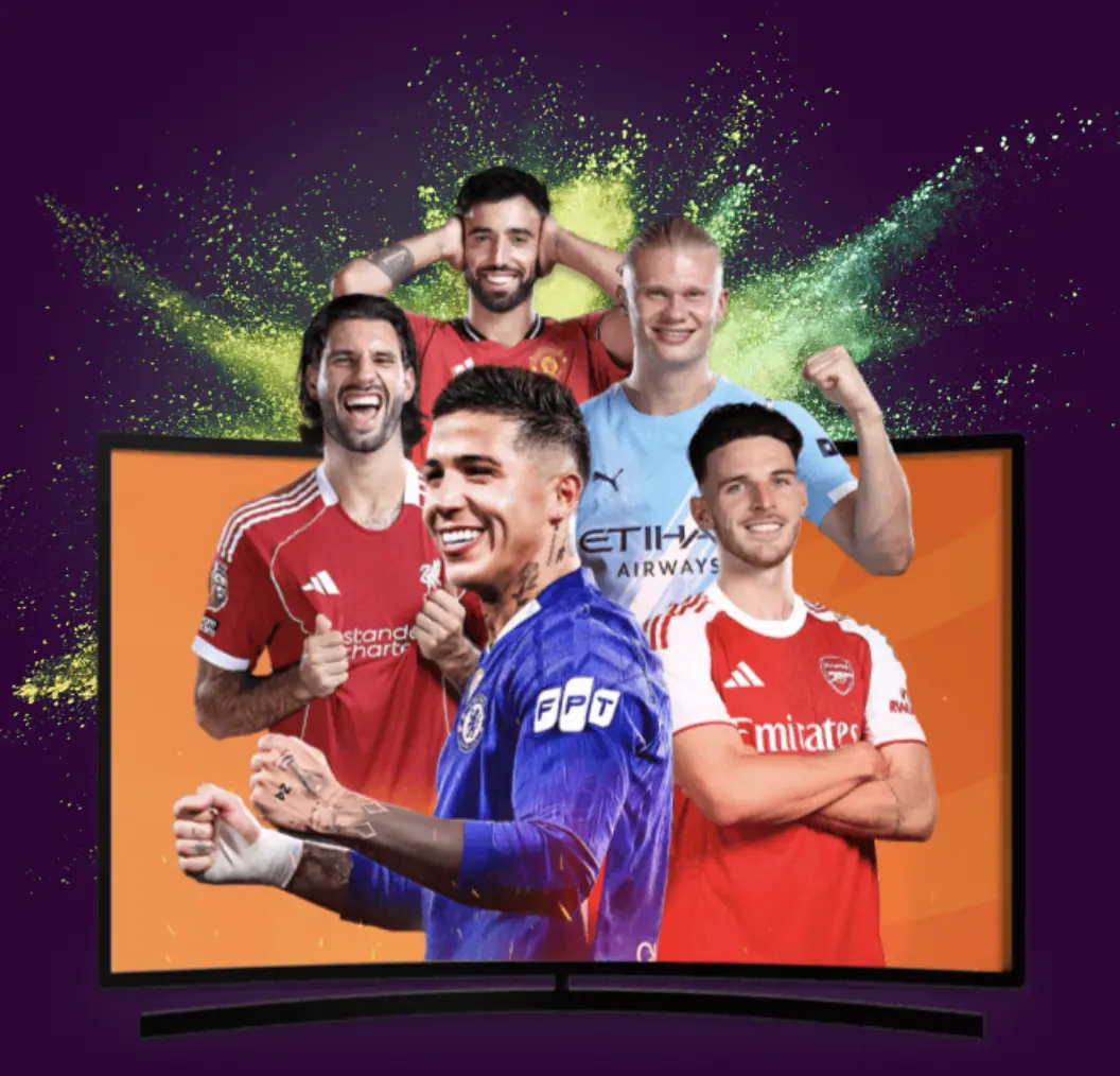 Cầu thủ Ngoại Hạng Anh - FPT Play độc quyền