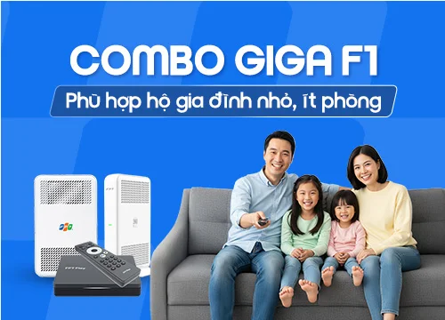 Đăng ký Combo Giga F1