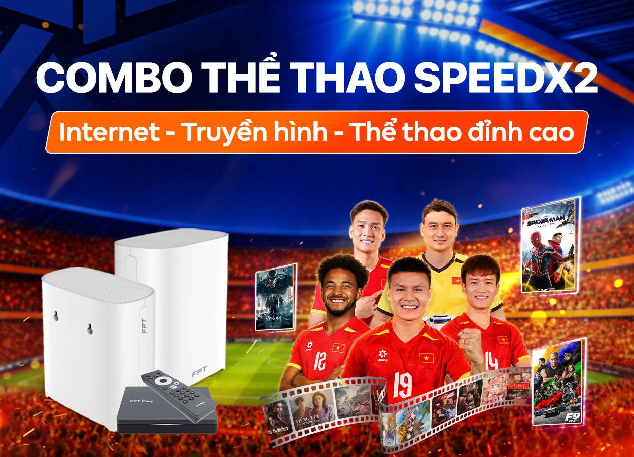 Đăng ký Thể Thao SpeedX2