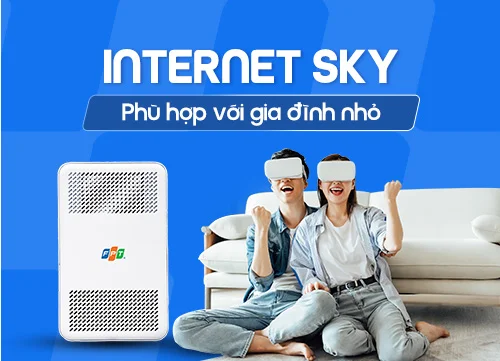 Đăng ký Gói Sky