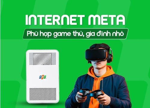 Đăng ký Gói Meta