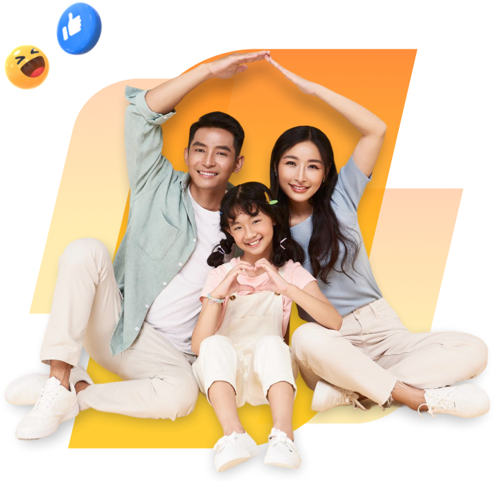 Gia đình sử dụng FPT Play