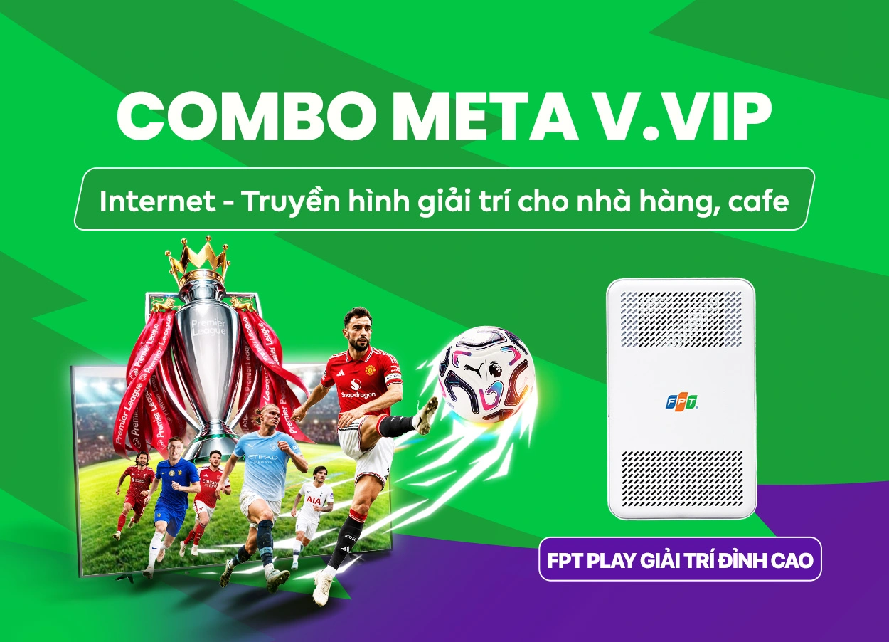 Đăng ký Combo Thể Thao Meta